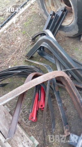 Резервоари от Ивеко и Мерцедес , снимка 14 - Камиони - 52080444