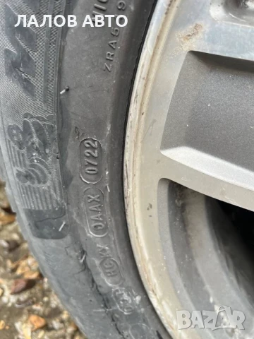 Джип Патриот на части Jeep Patriot 2.4i 16v 174 к.с. 4WD (07-16)г. , снимка 9 - Автомобили и джипове - 51276727