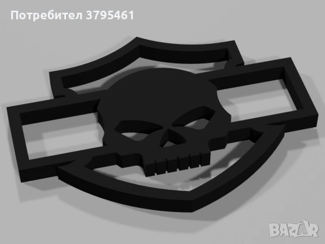 Harley Davidsons аксесоари, снимка 11 - Други - 53840257