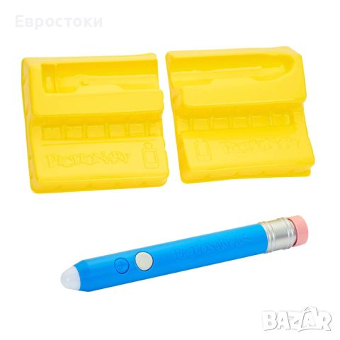 Mattel Семейна игра Pictionary Air 2. Рисувайте във въздуха, снимка 5 - Игри и пъзели - 45399984