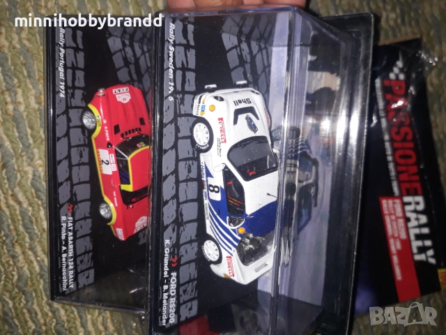 Ford Renault Opel Peugeot Citroen Mitsubishi Porsche Volkswagen Toyota Ferrari Fiat Subaru 1.43  , снимка 8 - Колекции - 52282464