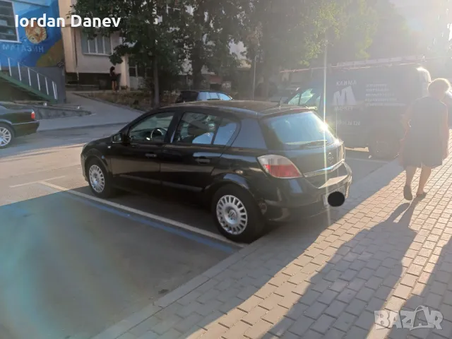 Opel Astra 1.3cdti 90 kc 2006, снимка 14 - Автомобили и джипове - 46685888