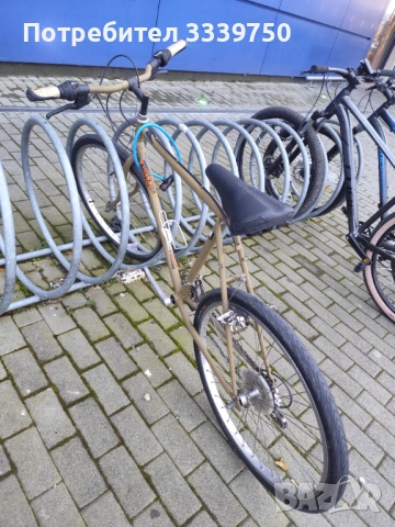 Велосипед (мол Галерия) КОМЕНТАР, снимка 5 - Велосипеди - 54083009