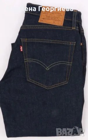 Оригинални Мъжки Дънки Levi's Strauss Lot 511 Jeans W32 L30 , снимка 2 - Дънки - 47188940