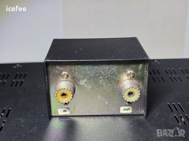 Conrad SWR метър, снимка 3 - Друга електроника - 52919539