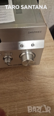 РЕСИВЪР SONY DA 5200ES TOP , снимка 3 - Ресийвъри, усилватели, смесителни пултове - 51704500