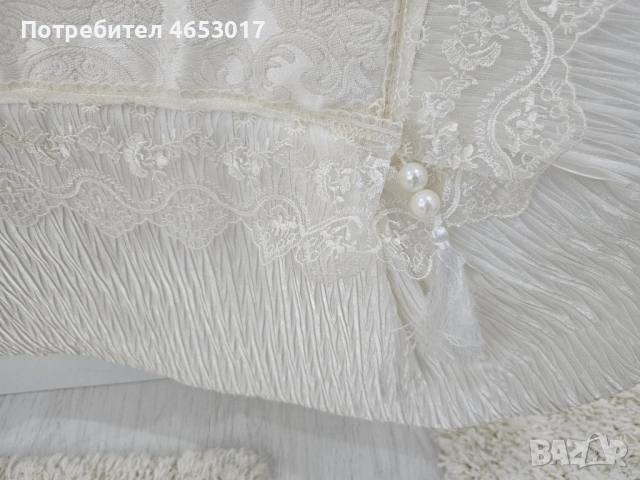 Покривало за спалня, снимка 2 - Олекотени завивки и одеяла - 53679420