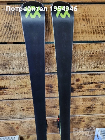 Volkl Racetiger SL 165см, снимка 5 - Зимни спортове - 53179952