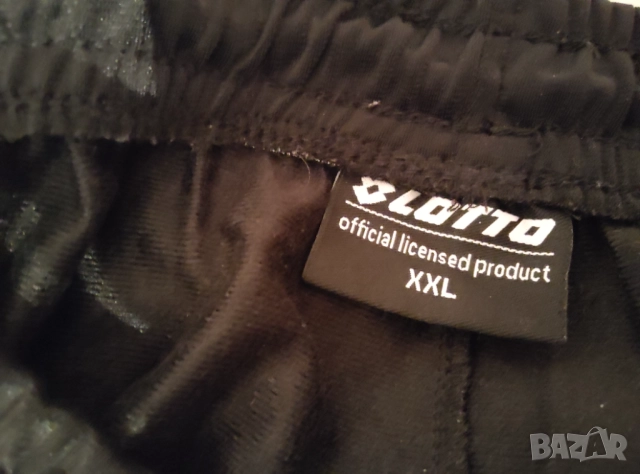 Спортно долнище LOTTO, снимка 5 - Спортни дрехи, екипи - 52887888