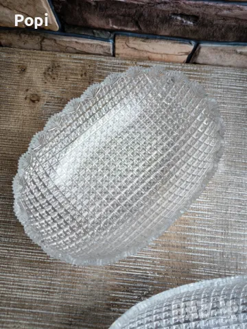 Лот кристал #5, снимка 2 - Сервизи - 49914350