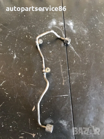 Горивопровод от горивна помпа към горивна рейка 2.2 дизел за Mazda 6 (2007–2011) , снимка 3 - Части - 53612023