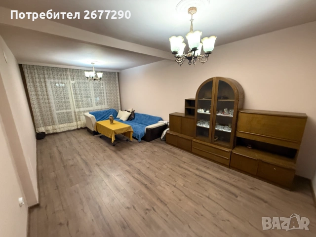 давам под наем голям апартамент , снимка 3 - Апартаменти - 51467090