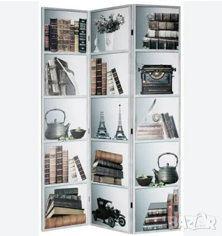 Параван разделител за стая