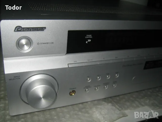 Pioneer VSX-418 S, снимка 8 - Ресийвъри, усилватели, смесителни пултове - 49392256