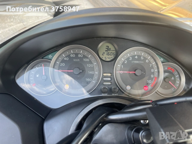 HONDA FORZA 300, снимка 6 - Мотоциклети и мототехника - 53070308