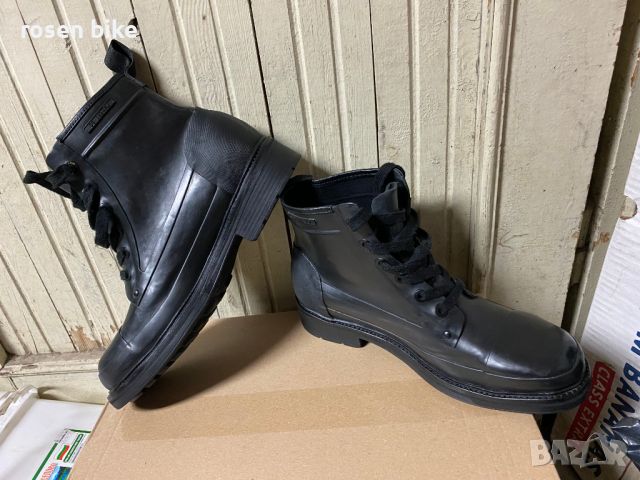 ''G-Star Myrow Rubber Boot''оригинални мъжки боти 42 номер, снимка 2 - Мъжки боти - 45432797