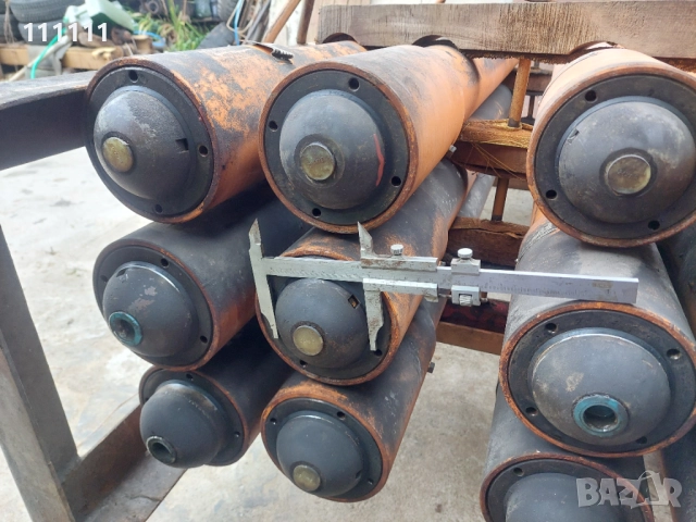 Цилиндър 90мм. Стъбло  , снимка 9 - Индустриална техника - 52006100