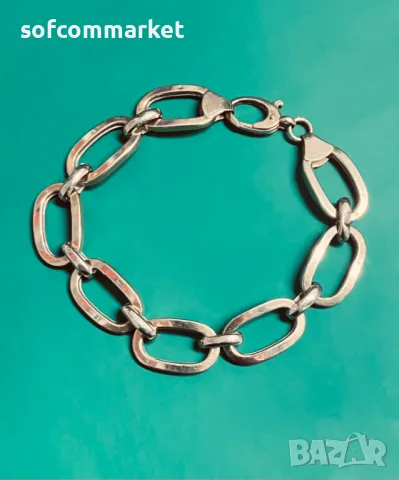 Златна гривна 13,21 гр., снимка 1