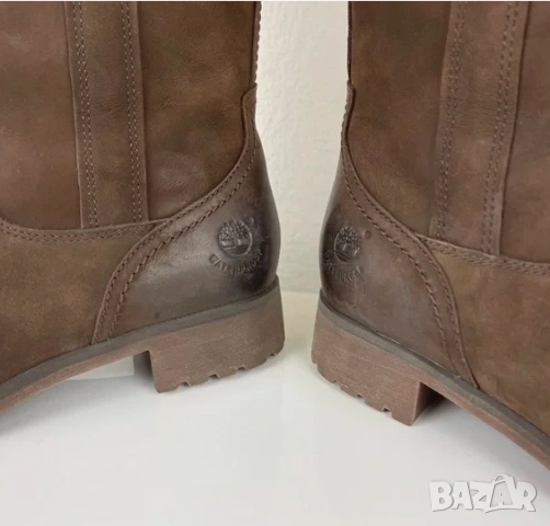 Timberland Putnam Tall. високи ботуши, водоустойчиви номер 41,5, снимка 8 - Дамски ботуши - 53407782