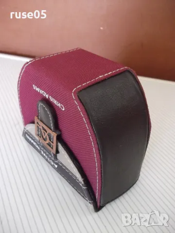 Калъф от шише с парфюмизирана вода"CHRIS ADAMS ACTIVE WOMAN", снимка 7 - Други стоки за дома - 50153782