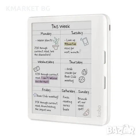 Kobo Libra Colour Четец за Е-книги, снимка 1 - Електронни четци - 48118345