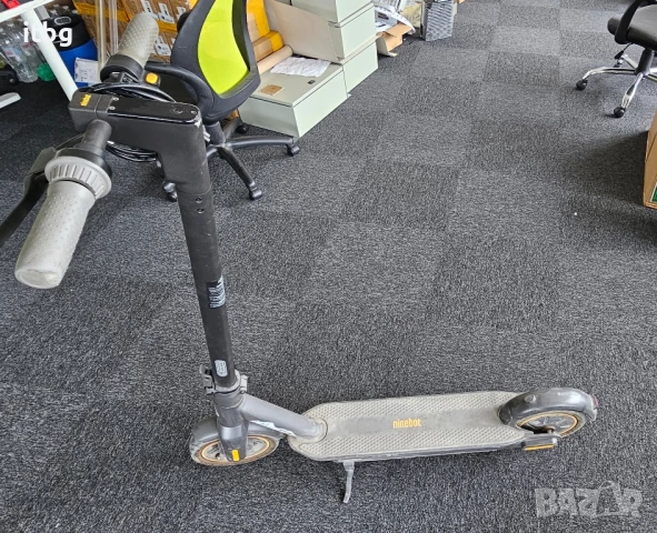 Електрическа тротинетка Ninebot by Segway