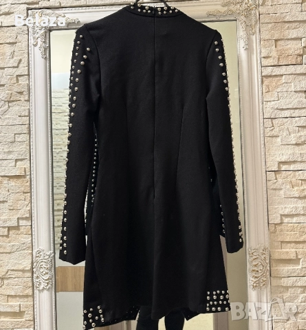 Нова дизайнерска рокля , снимка 2 - Рокли - 51987539