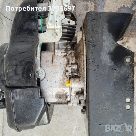 Двигател Текумзе. , снимка 4 - Градинска техника - 53849467