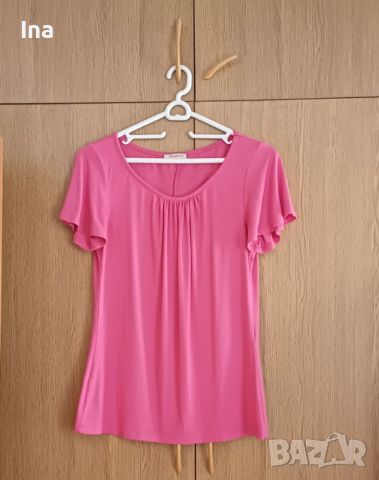Нова блуза Дафне, снимка 1 - Тениски - 46009214