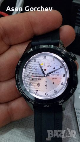 huawei gt4 smart watch , снимка 1 - Смарт гривни - 46199025