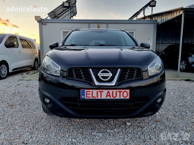 Nissan Qashqai 1.6 DCI 130ks.Tekna Evro 5, снимка 3 - Автомобили и джипове - 52653173
