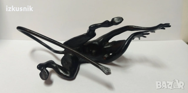 Закачлив Каслийски дявол от СССР, снимка 7 - Колекции - 53417471