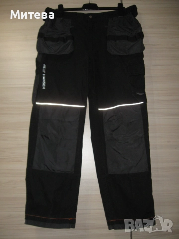 Helly Hansen workwear мъжки панталони, снимка 10 - Панталони - 52795045