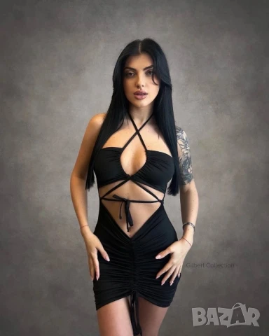 рокля , снимка 6 - Рокли - 51051639