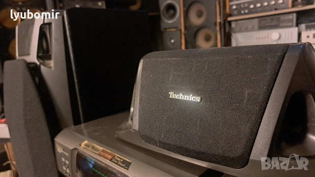 Tehcniks уредба, снимка 8 - Радиокасетофони, транзистори - 53120780