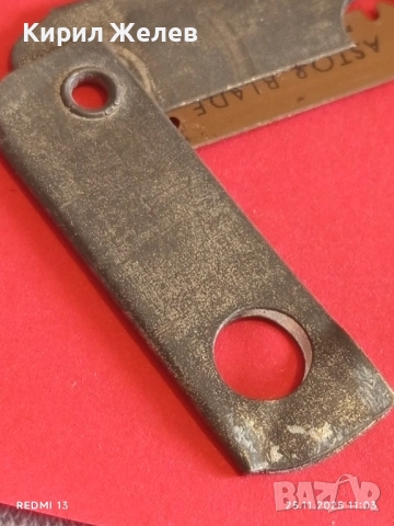 СТАР РЯДЪК ВОЕНЕН БРЪСНАЧ за КОЛЕКЦИОНЕРИ 51065, снимка 4 - Други ценни предмети - 52533532