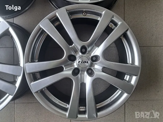 Алуминиеви джанти за VW/Audi/Mercedes 18 5x112, снимка 3 - Гуми и джанти - 48220475