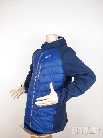 Jack Wolfskin Skyland - Оригинално мъжко хибридно яке размер 2XL, снимка 2 - Якета - 48709702