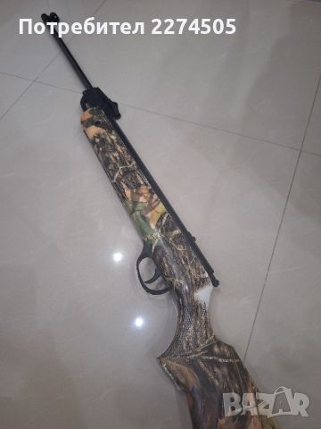 Продавам Въздушна пушка Hatsan
mod 90 , снимка 1 - Въздушно оръжие - 46296997