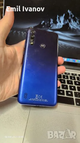 Motorola G8 Lite, снимка 5 - Motorola - 47194223