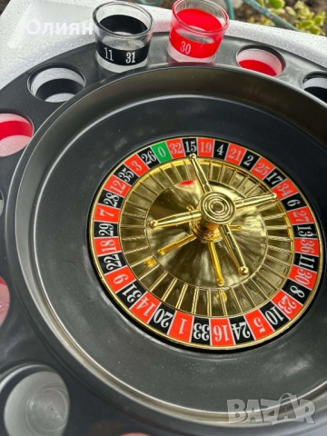 Рулетка с 16 шота 🎲🥃, снимка 2 - Рулетки - 53930095