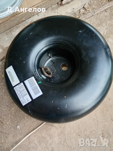 Газова бутилка , снимка 3 - Аксесоари и консумативи - 51419341