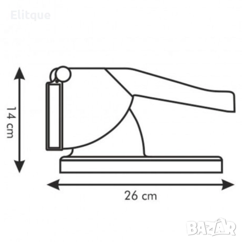 Резачка за картофи, снимка 5 - Други - 52831500