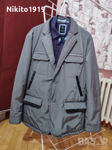 Мъжко спортно-елегантно яке