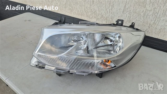 Ляв фар Mercedes Sprinter Facelift година 2024 2025 2026 код A9109060200 , снимка 5 - Аксесоари и консумативи - 51126838
