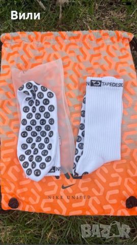 Мини футболни кори и чорапи Grip socks, снимка 4 - Футбол - 44784164