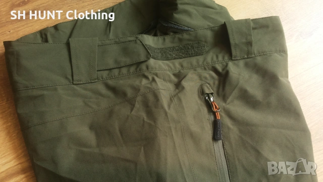 DANIEL FRANCK WATERPROOF Trouser размер L за лов риболов панталон водонепромокаем - 2564, снимка 5 - Екипировка - 54231662