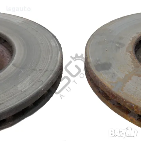 Комплект предни спирачни дискове AUDI A4 (B8) 2008-2015 ID: 144372, снимка 4 - Части - 49489422