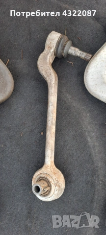 Носач / Носачи за BMW 3 Series E90 320i 150к.с. Sedan 2005-2012, снимка 3 - Части - 53053056