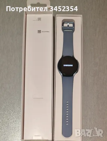 samsung galaxy watch 5, 44mm., снимка 4 - Samsung - 47512066